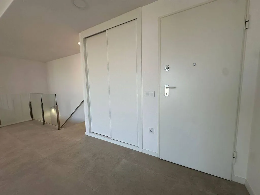 Luxury Duplex with Sea Views in Finestrat