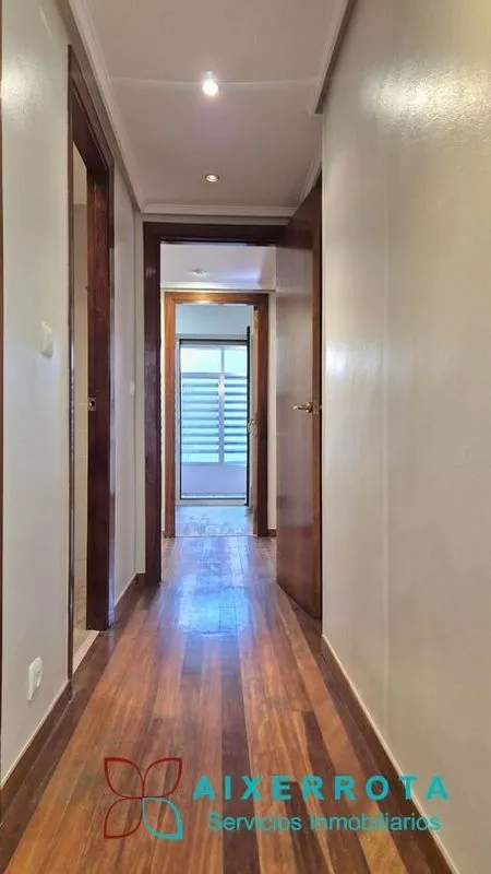Hallway - Ground Floor Flat with Garden in Algorta, Getxo