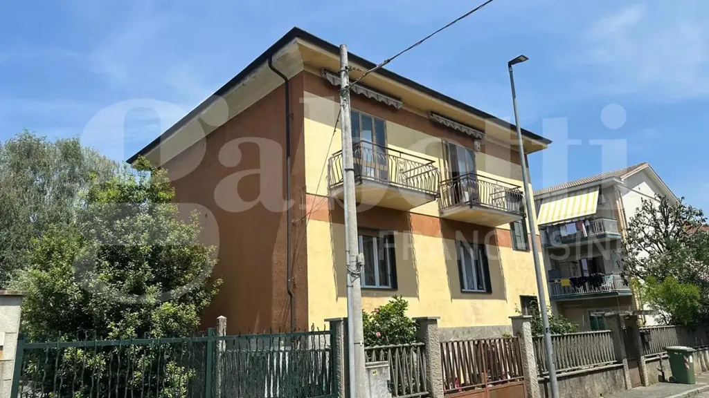 Extérieur - Rustic Bungalow with Balconies in Collegno
