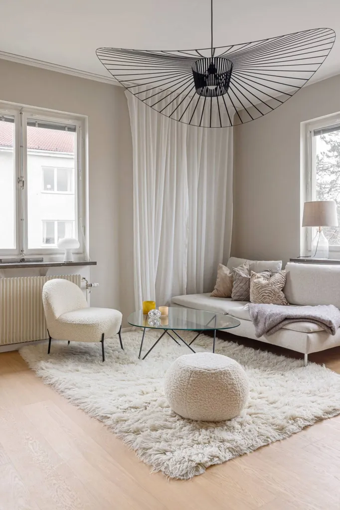Séjour - Renovated Apartment with Mälaren View in Södermalm