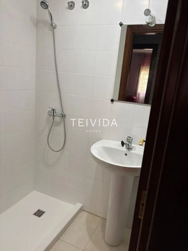 Bagni - Apartment with Terrace in Santa Clara