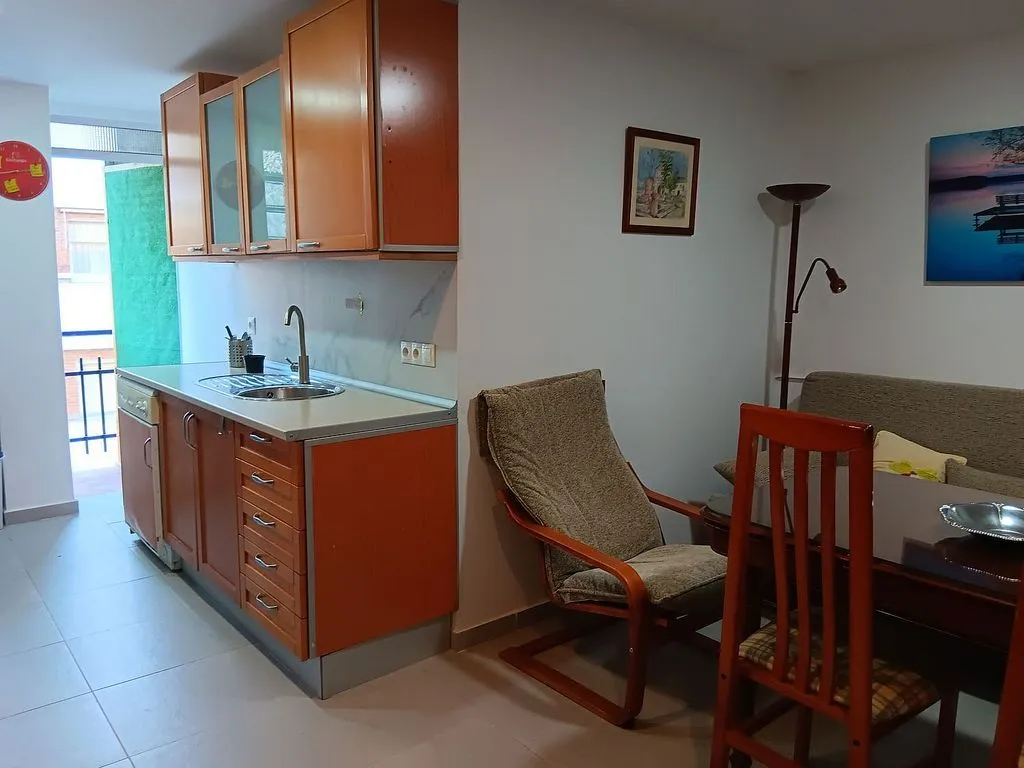 Salle à manger - Fully Renovated Flat with Terrace in Triana Este