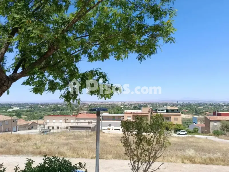 Duplex with Garden in Algezares