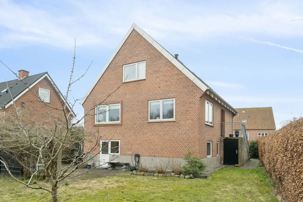 Maison 4 pièces à Grenaa