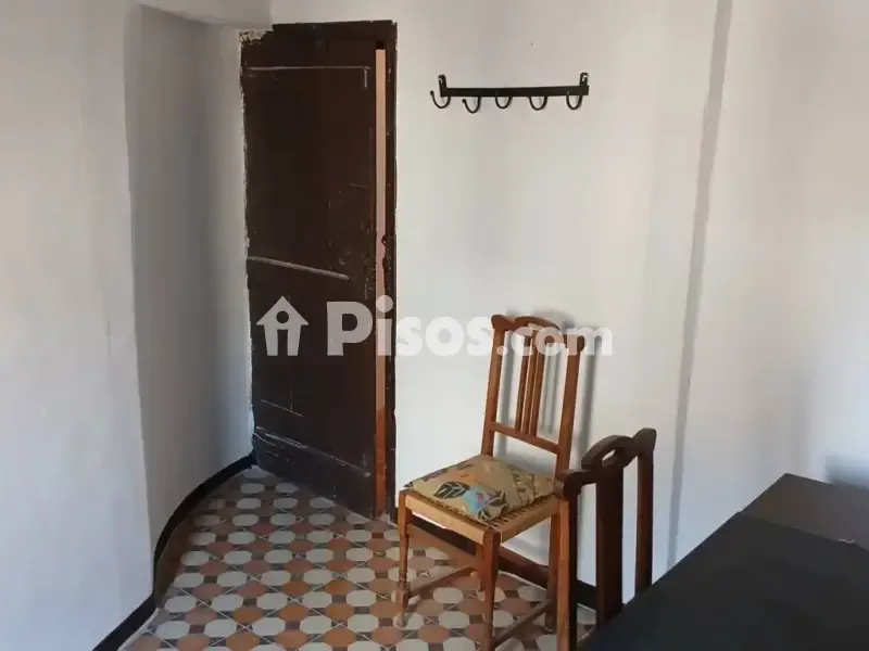 Salle à manger - Chalet with Terraced Views in Valjunquera