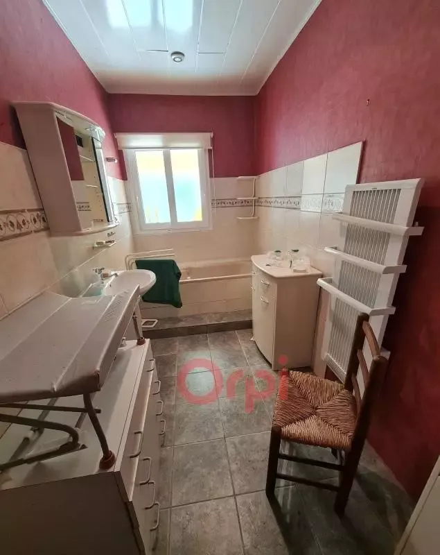 Bathrooms - Character Longere with Garden in Rural Setting