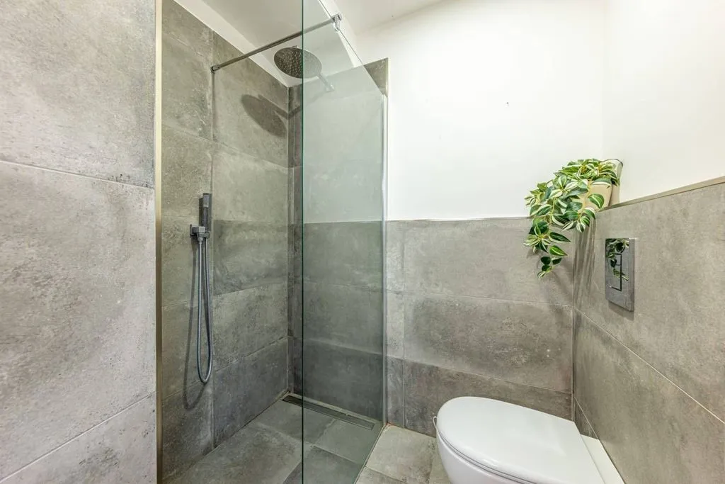 Salles de bain - Luxury Loft with Metro Access in Milan