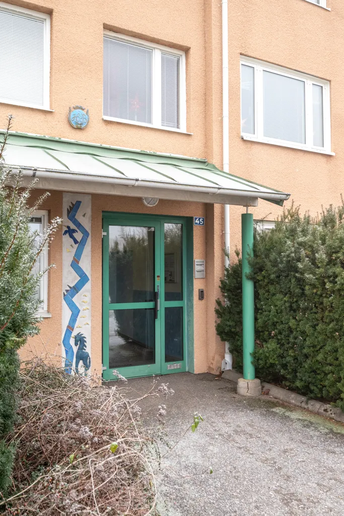Exterior - Apartment with Balcony in Gothenburg