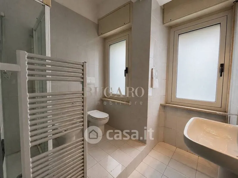 Salles de bain - Apartment with Private Garden in Passetto, Ancona