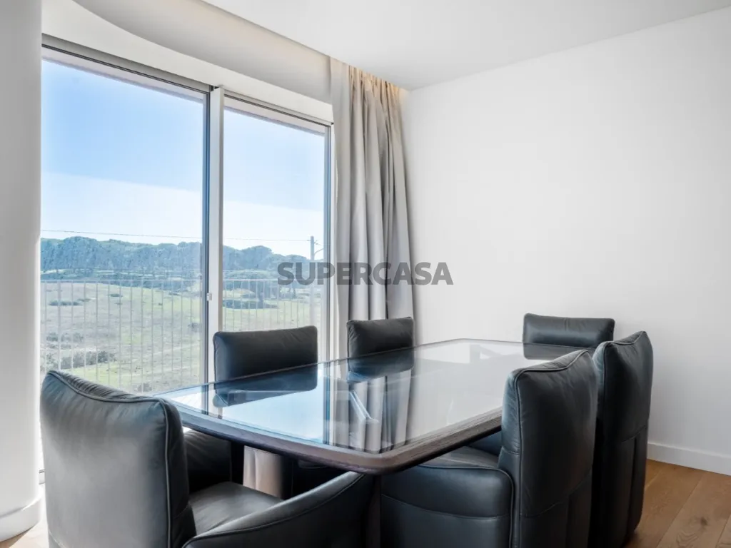 Sala da pranzo - Luxury 2-Bed Flat with Beachfront in Quarteira