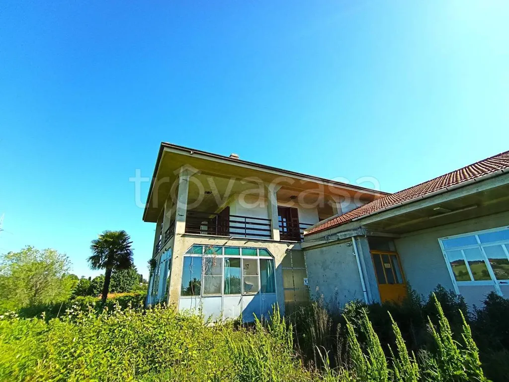 Extérieur - Villa with Panoramic Terrace in Baldissero Torinese