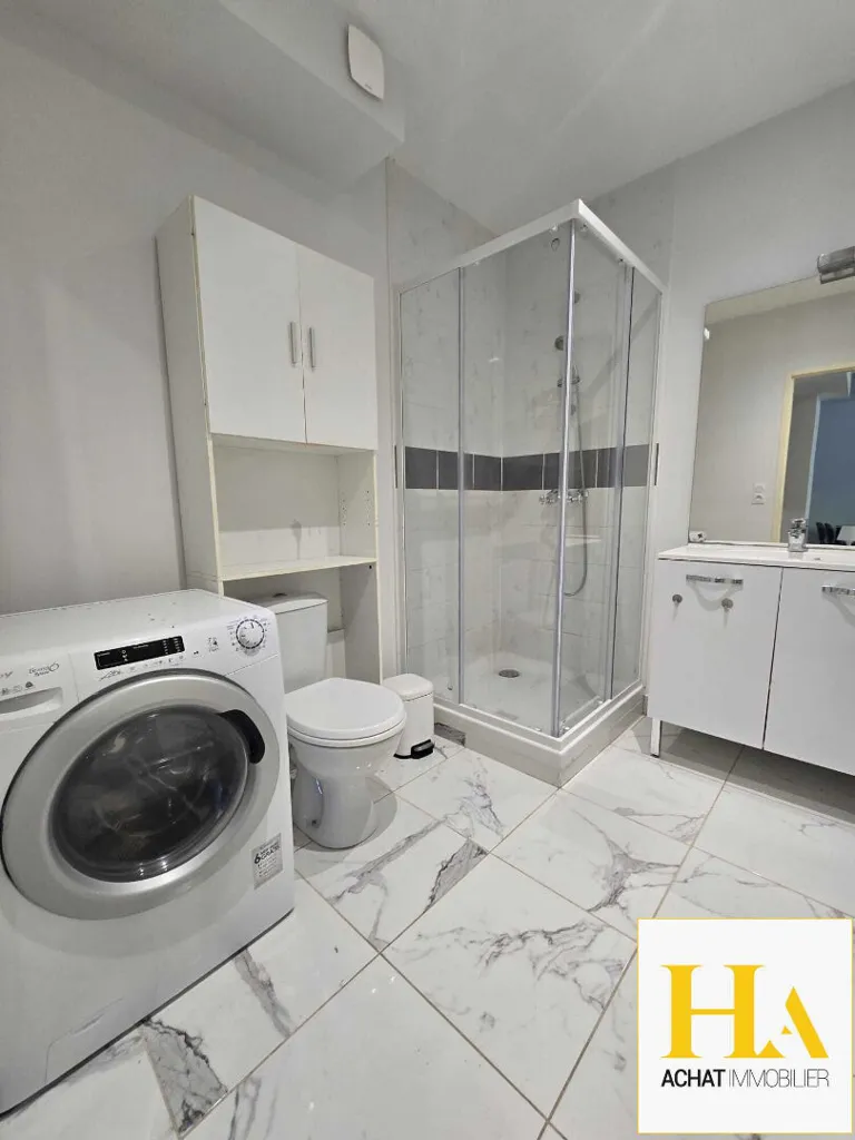 Vannitoad - T2 Apartment with Parking in Blagnac Centre