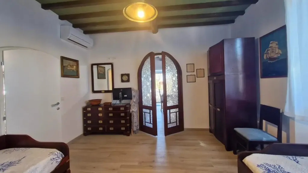 Chambres - Semi-Detached House with Private Courtyard in Rio