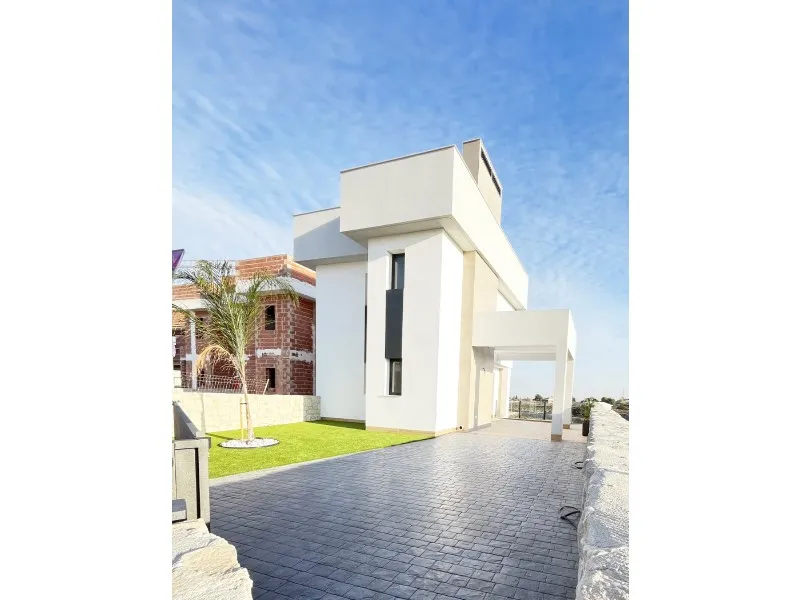 Välivaade - Luxury Villa with Private Pool in Algorfa