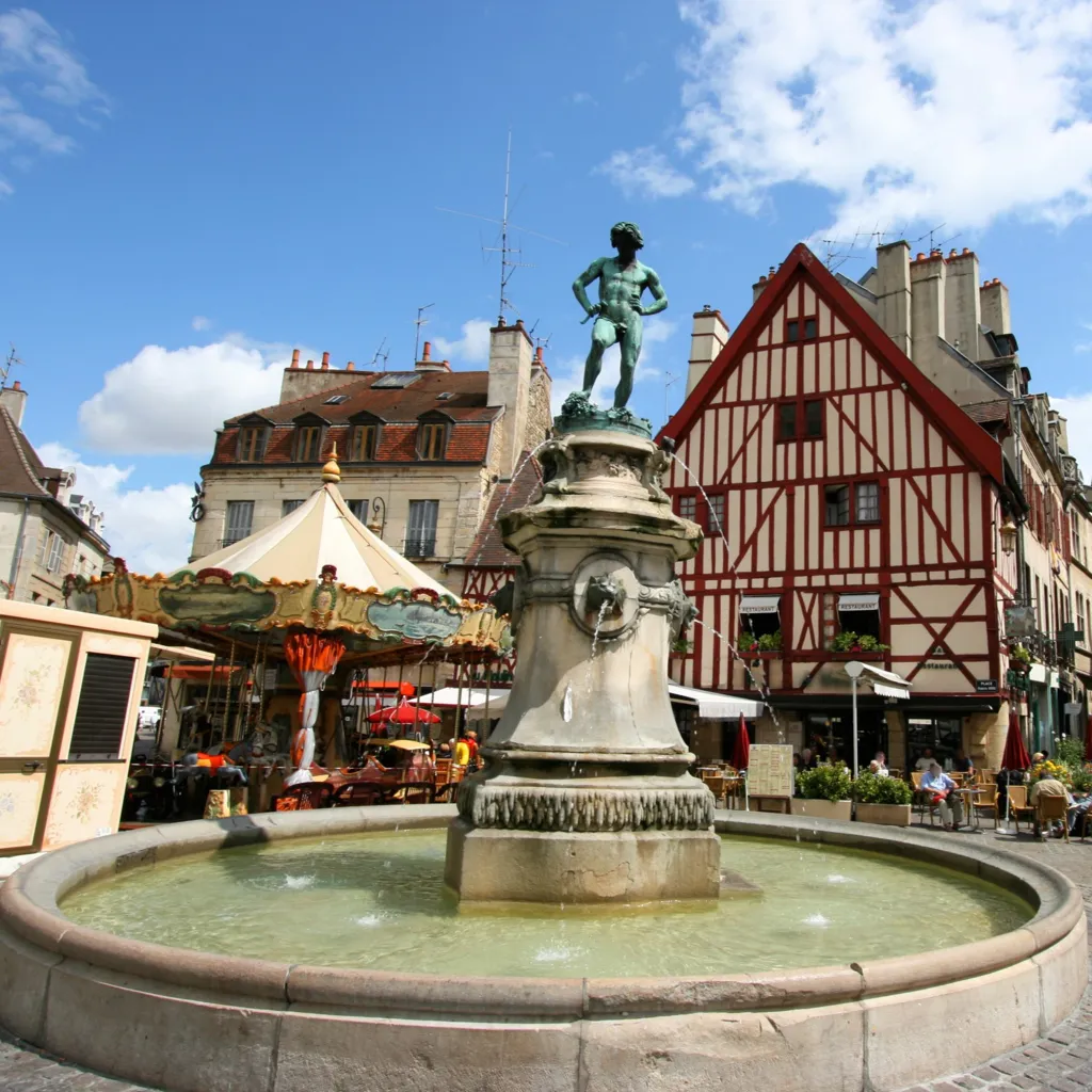 1-Bedroom Apartment in EHPAD, Messigny-et-Vantoux