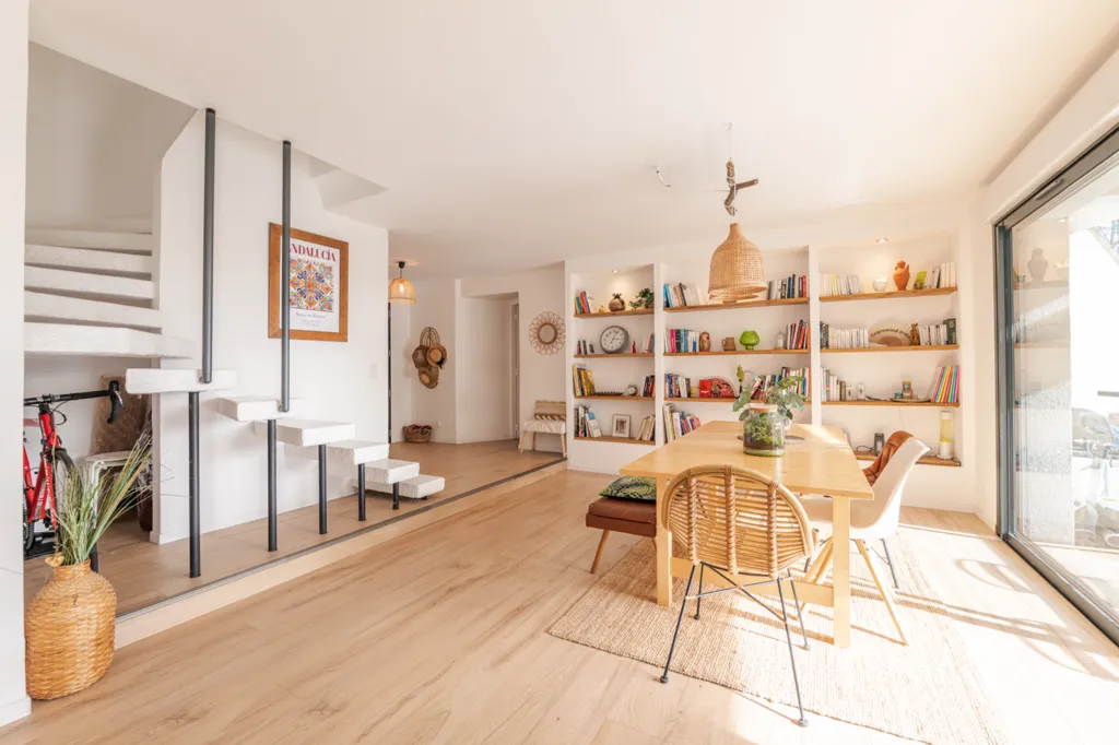 Sala da pranzo - Renovated Villa with Pool in Roquefort-les-Pins