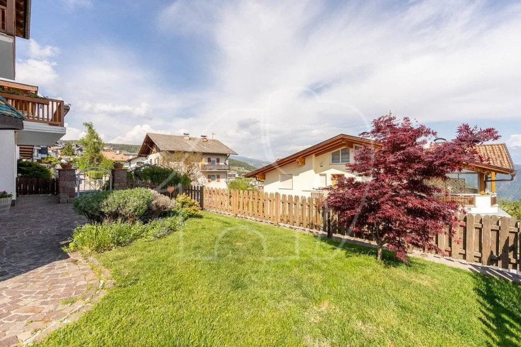 Jardin - Luxury House with Dolomites View in Jenesien