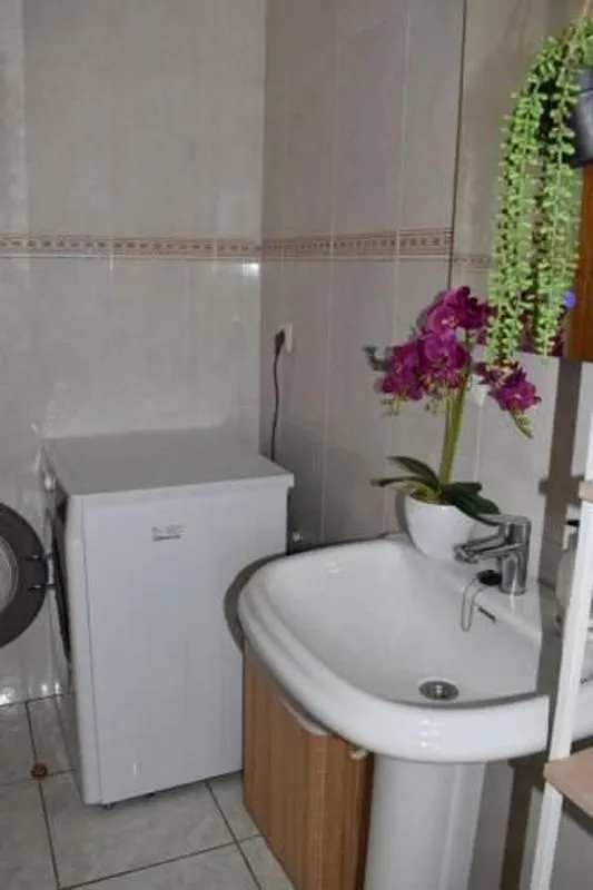 Salles de bain - Rustic Villa with Sea View in Montnegre