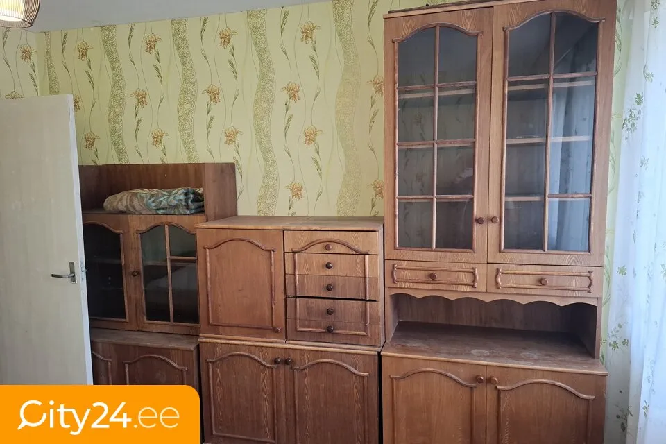 Chambres - Appartement 2 pièces à Tallinn