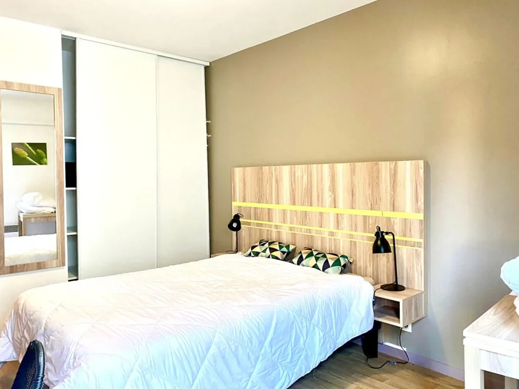 Magamistoad - Studio with Hotel Residency in Nantes-Bouffay