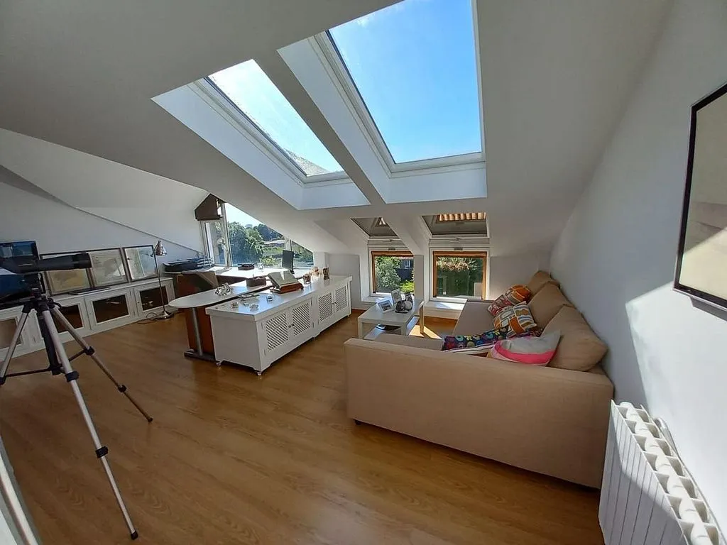 Elutuba - Chalet with Pool and Sea View in Navia