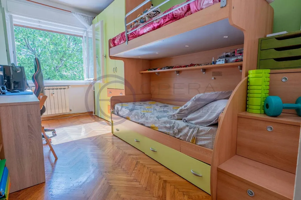 Magamistoad - Apartment with Balcony in Trieste