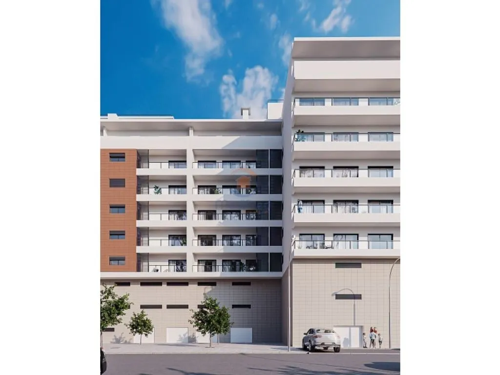 Exterior - Land with Approved Project in Alverca do Ribatejo