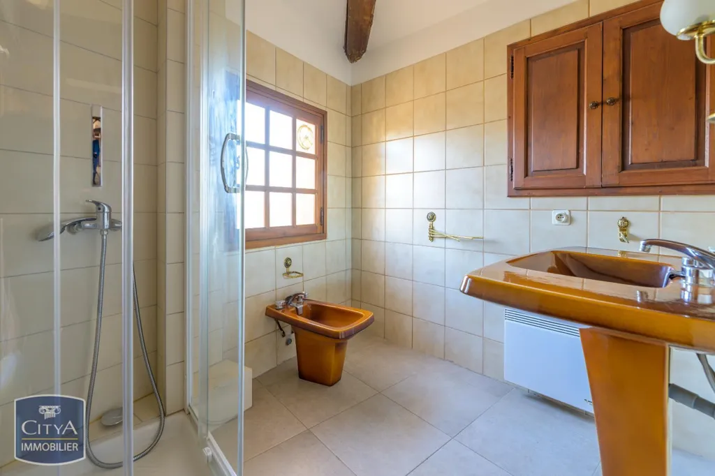 Salles de bain - Appartement T2 en Centre-Ville de Carpentras