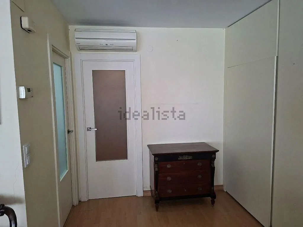 Bedrooms - Furnished Flat with Garage in Exposició, Valencia
