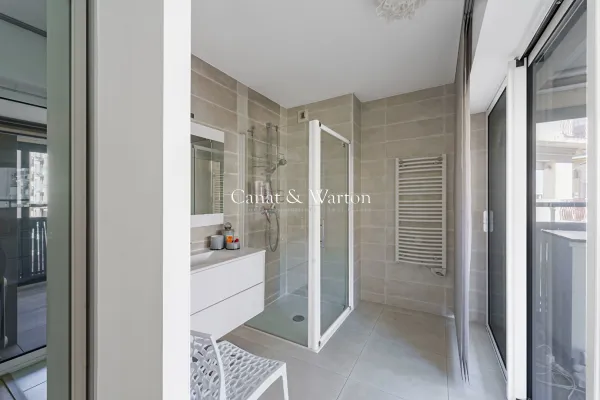 Bagni - Luxury Apartment with Terrace in Saint-Raphaël