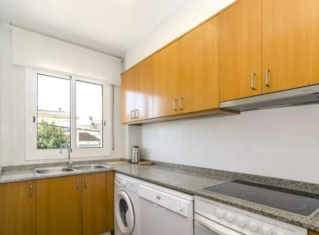 1 magamistoaga korter asukohas Sitges