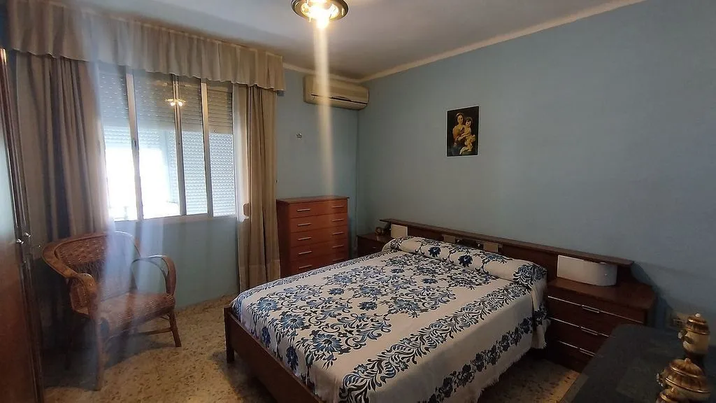 Chambres - Apartment with Terrace in Parque Alcosa