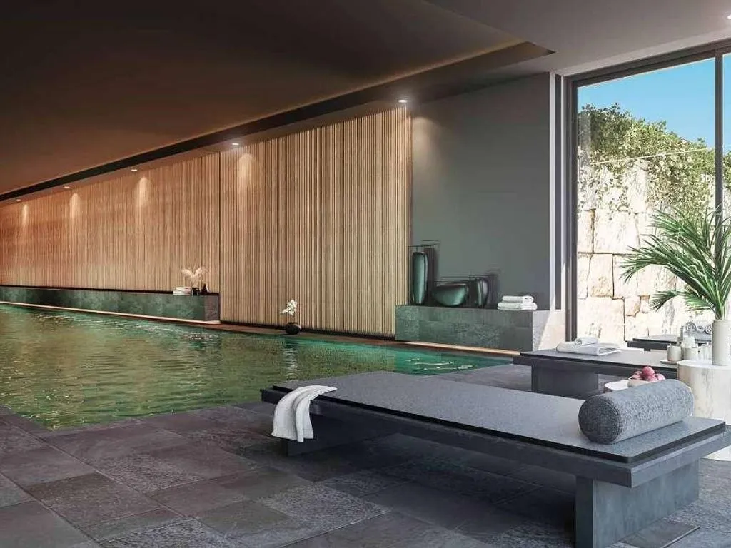 Bassein - Contemporary Villa with Sea View in Benahavís