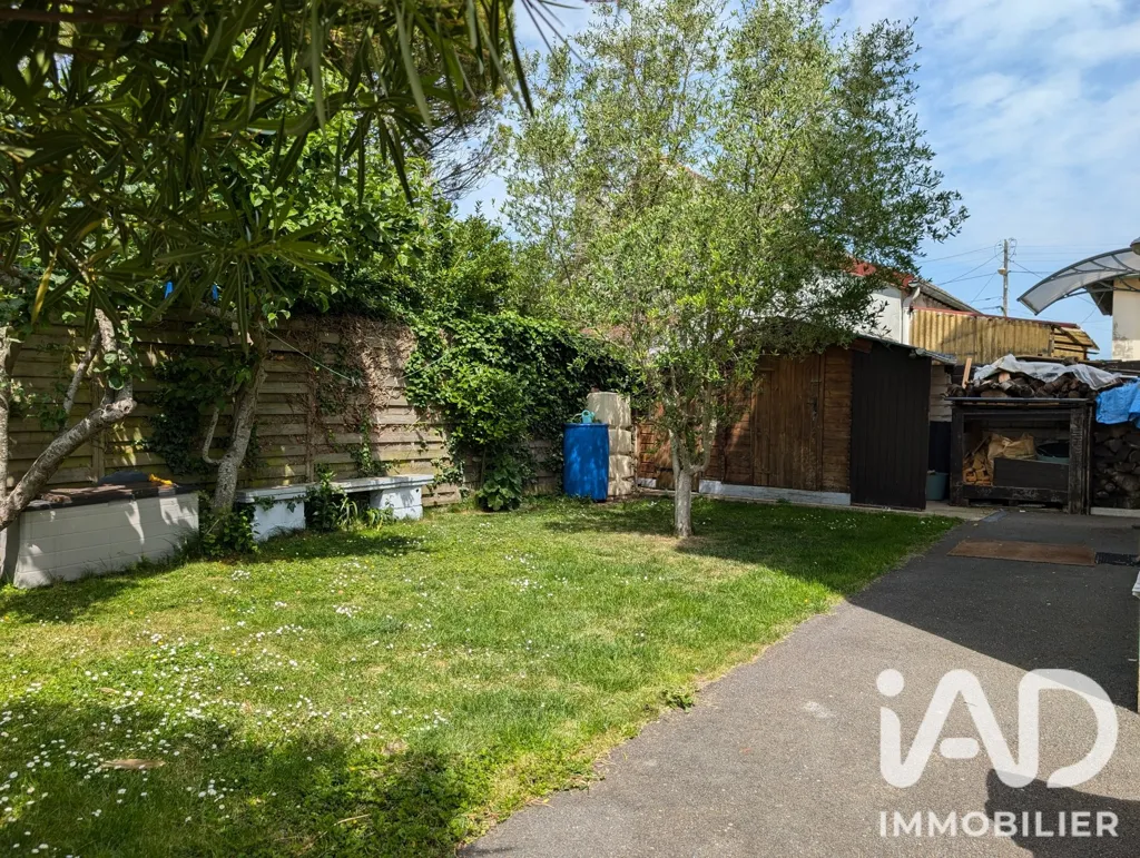 Giardino - Atypical House with Sauna in Dives-Sur-Mer