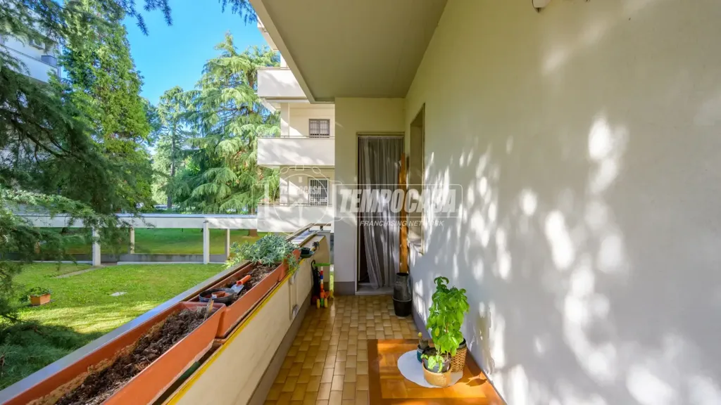 Balcony - Fully Rented Apartment with Balcony in Castenaso