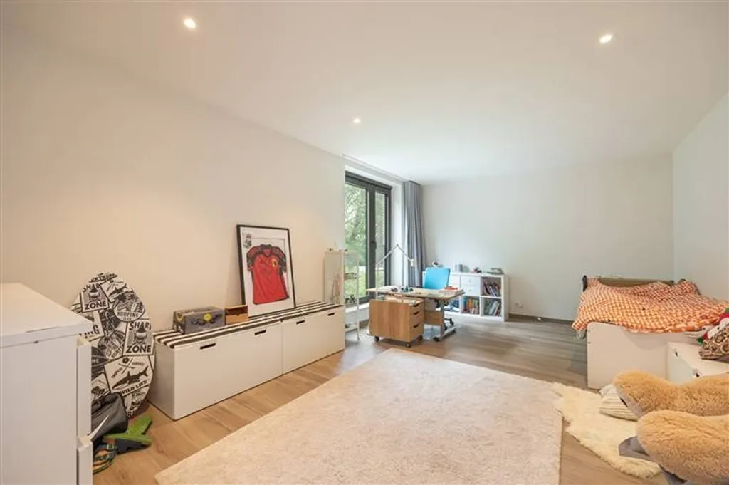 Chambres - Villa moderne avec terrasse à Brasschaat