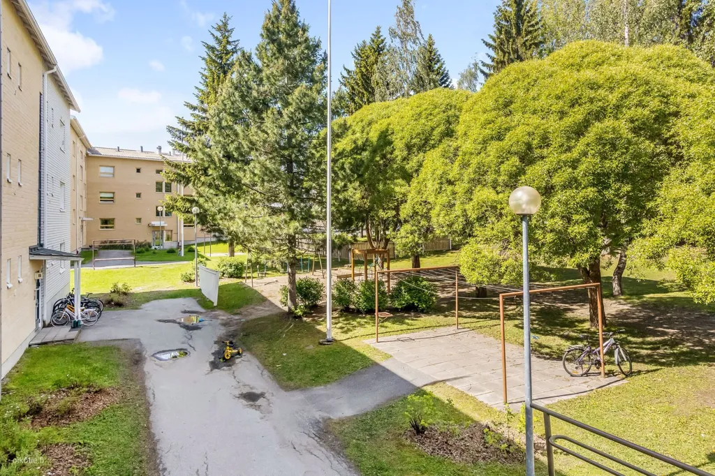 Giardino - Apartment with Sauna in Petonen, Kuopio