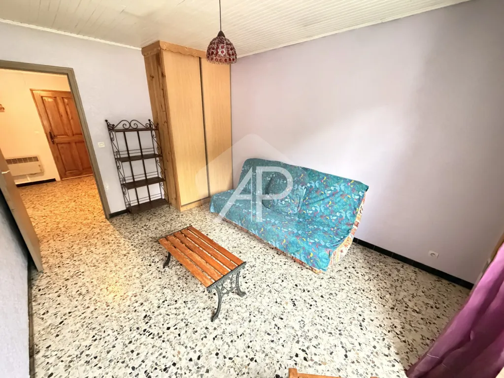 Magamistoad - Spacious 4/5-Person Flat in Briançon