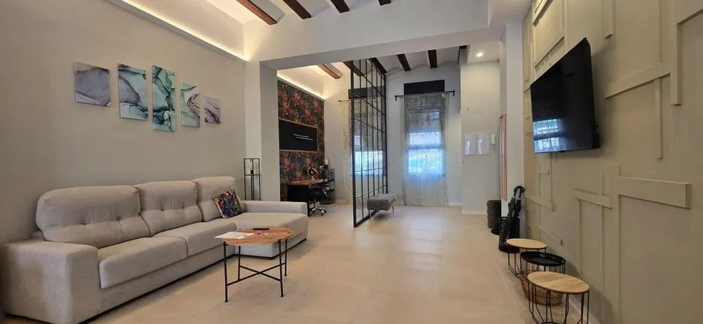 Séjour - Luxury Villa with Sea View in Valencia