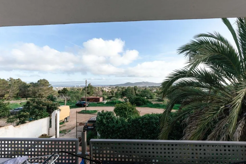 Balcon - Luxury Villa with Sea Views in Ibiza