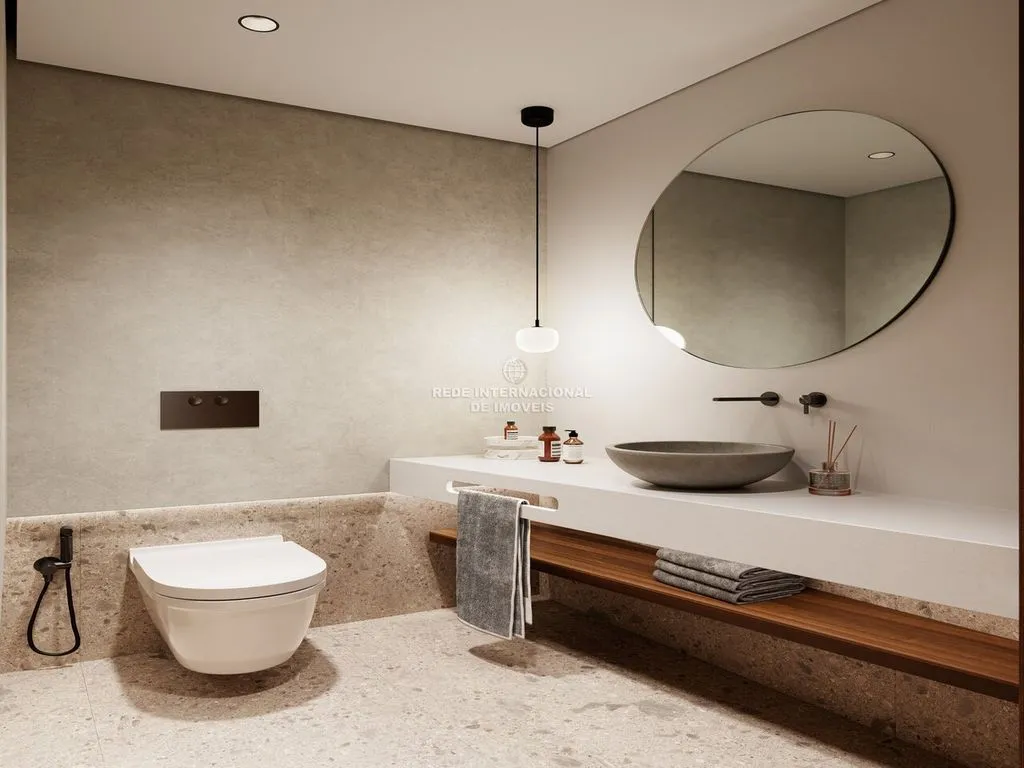 Salles de bain - Luxury Flat with Golf Access in Vilamoura