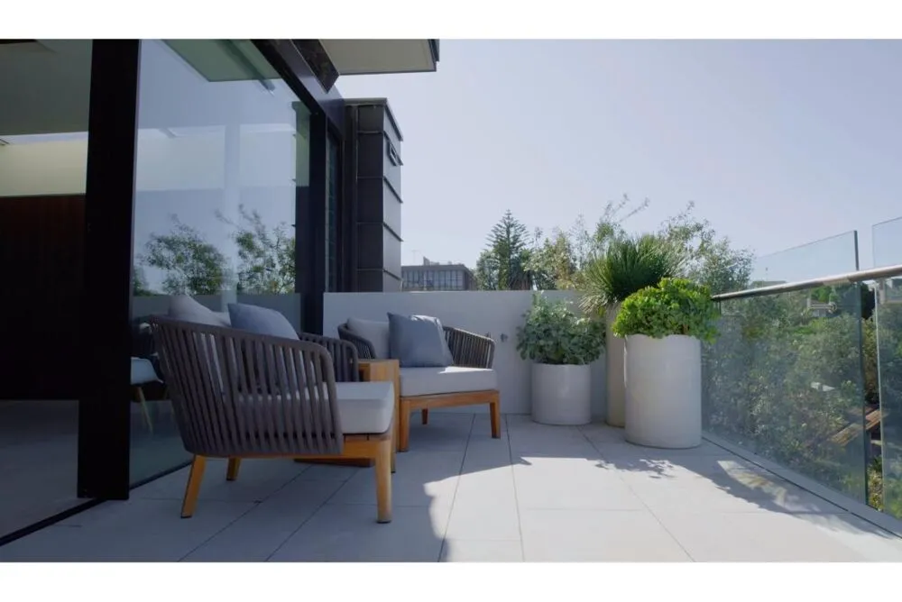 Terrasse - Appartement T2 avec Terrasse au Barcarès