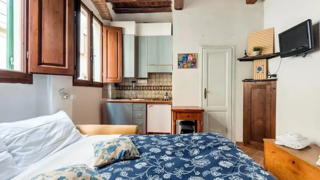 Chambres - Studio Flat in Oltrarno, Florence