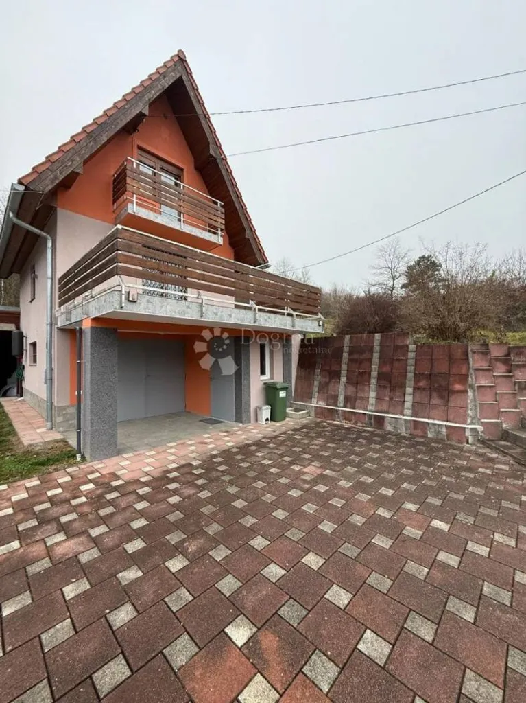 Extérieur - Holiday Home with River View in Netretić