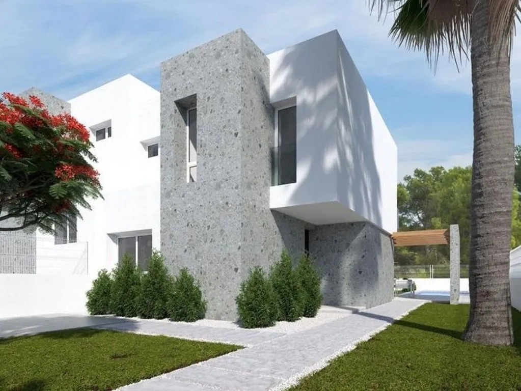 Välivaade - Detached House with Sea View in Finestrat