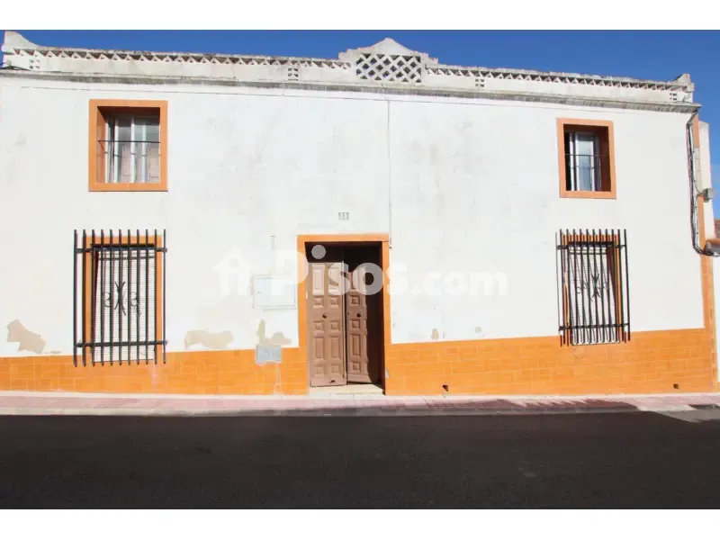 Esterno - Centrally Located House with Patio in La Albuera