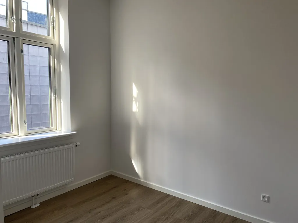 3-toaline korter asukohas Hjørring