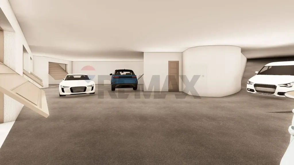 Garage - Newly Built Apartment with Terrace in Lecce