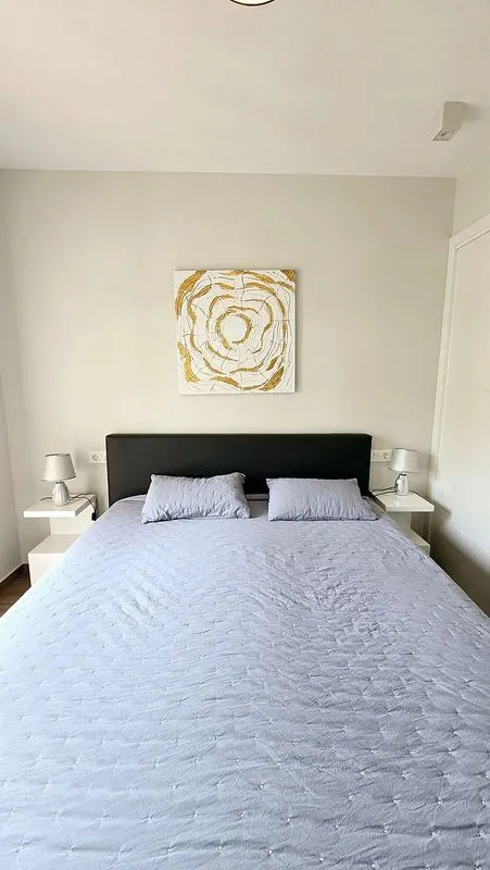 Camere da letto - Apartment with Private Garden in Finestrat