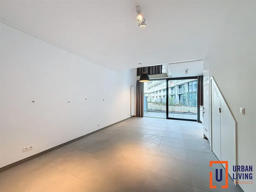 Toad - Duplex Studio with Terrace in Brussels